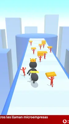 Tiny Run android App screenshot 0