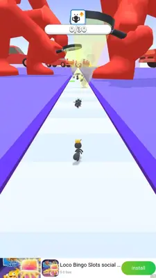 Tiny Run android App screenshot 5